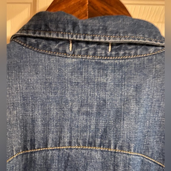 NWT🏷️ Levi’s Denim Jean Jacket👖 - Picture 10 of 16